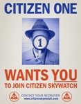 citizen one wants you