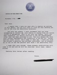 director letter