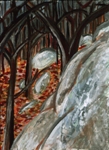 Alone In the Woods