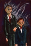 Father and Sons of Grace
